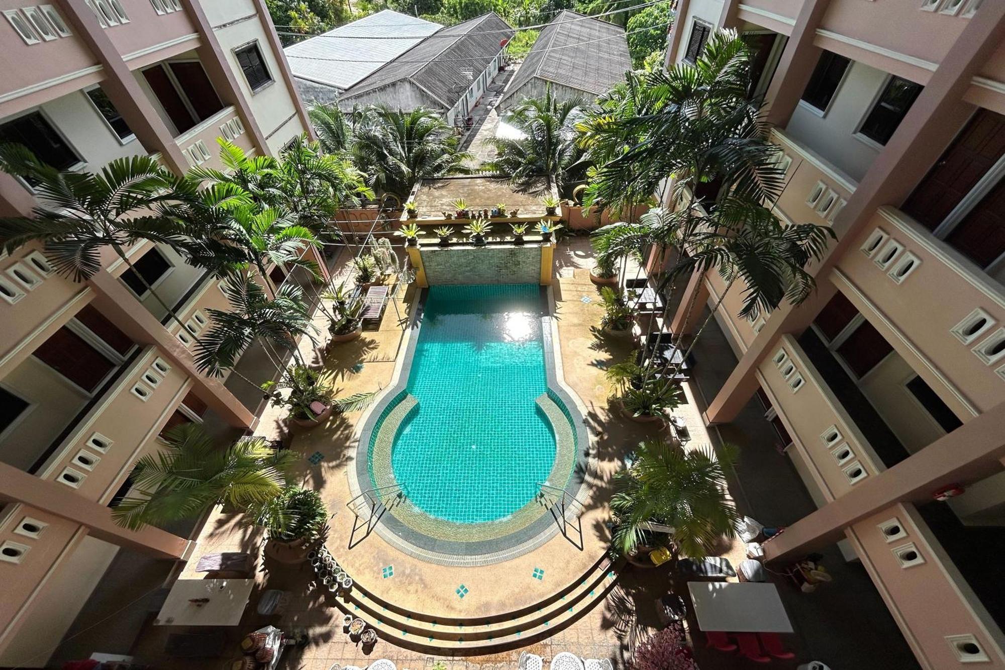 Hotel Sb Park Mansion Phuket Zewnętrze zdjęcie