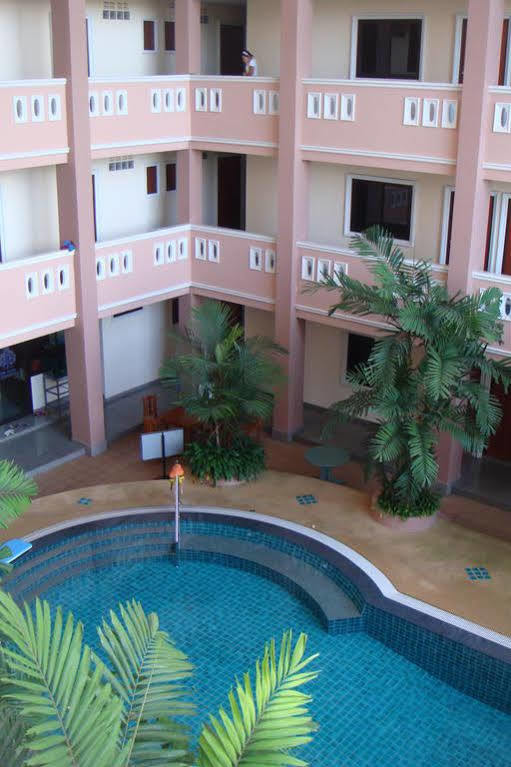 Hotel Sb Park Mansion Phuket Zewnętrze zdjęcie