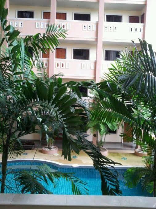 Hotel Sb Park Mansion Phuket Zewnętrze zdjęcie